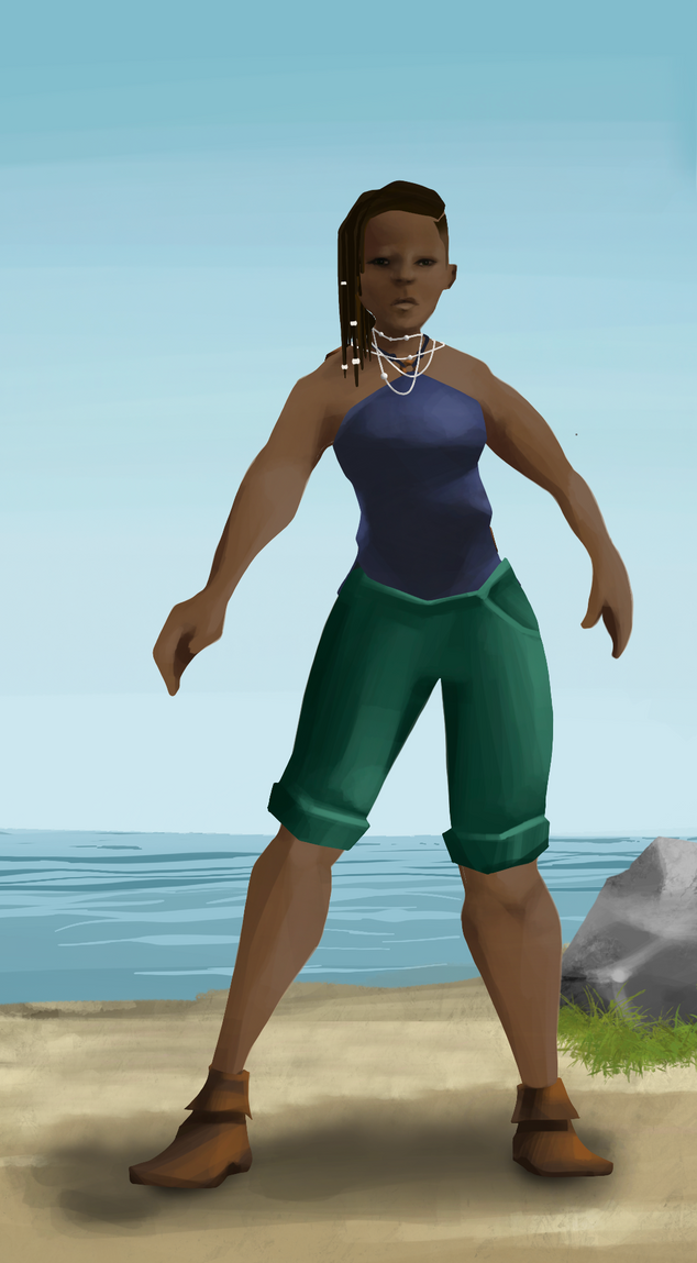 AlgoSeas Pirate #10936 icon