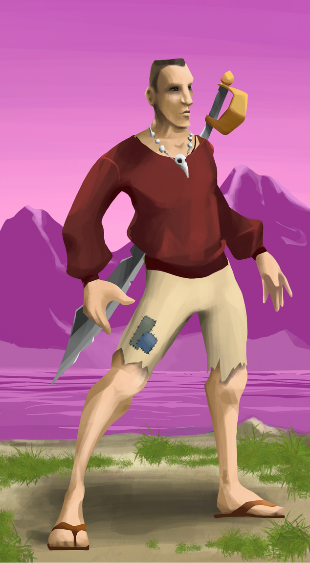 AlgoSeas Pirate #10940 icon