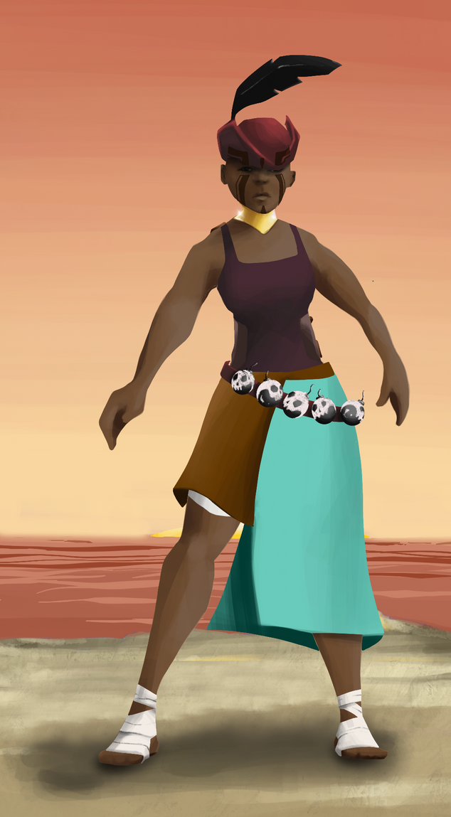 AlgoSeas Pirate #1095 icon