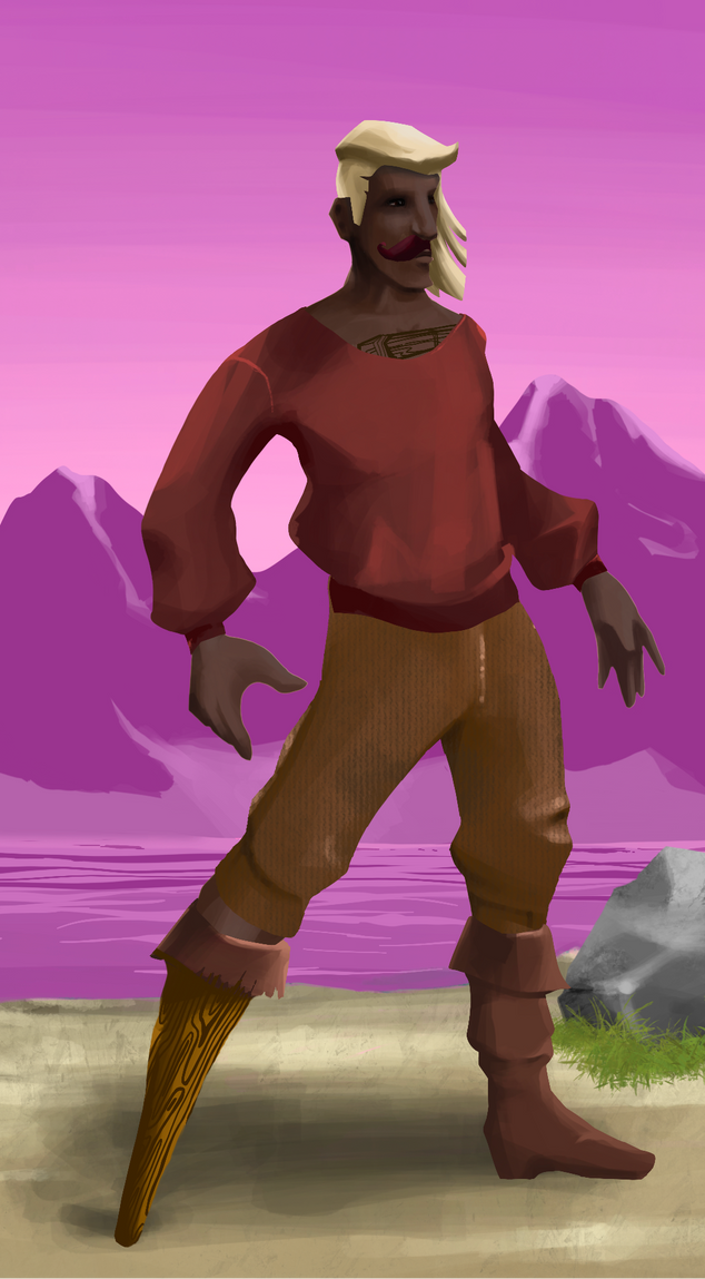 AlgoSeas Pirate #10962 icon