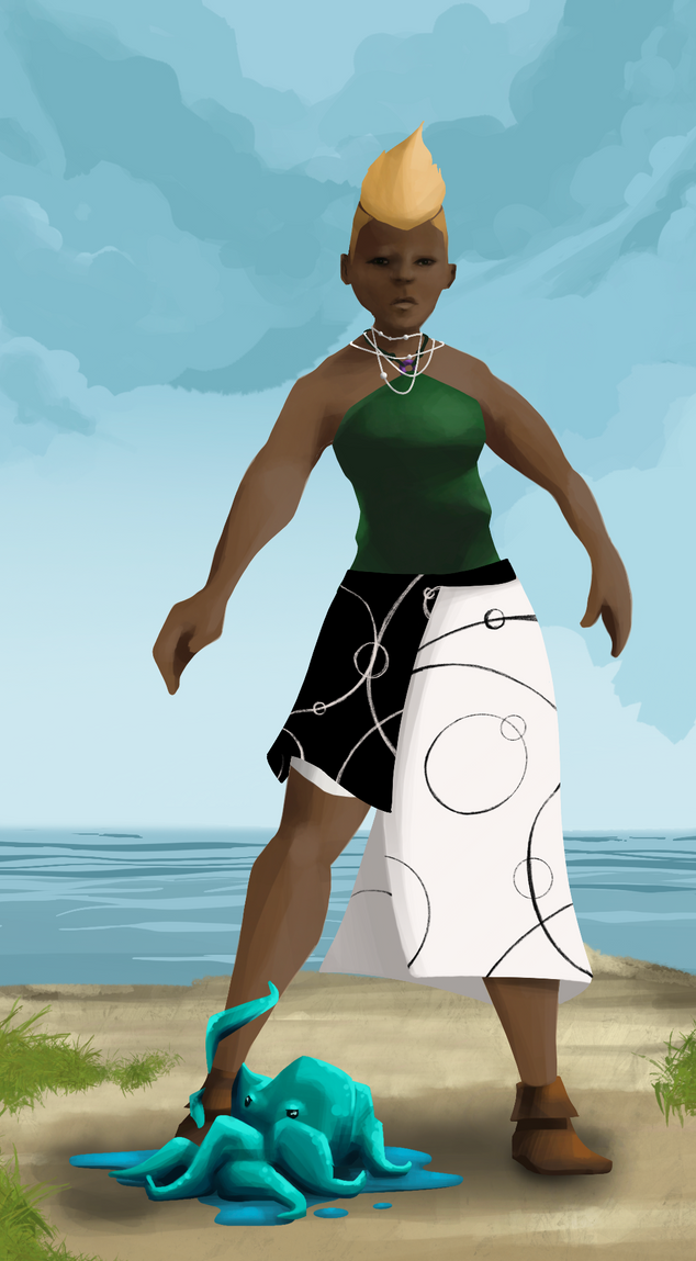 AlgoSeas Pirate #10969 icon