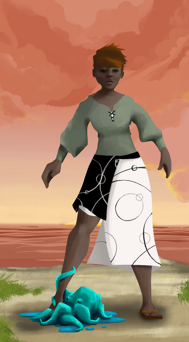 AlgoSeas Pirate #10977 icon
