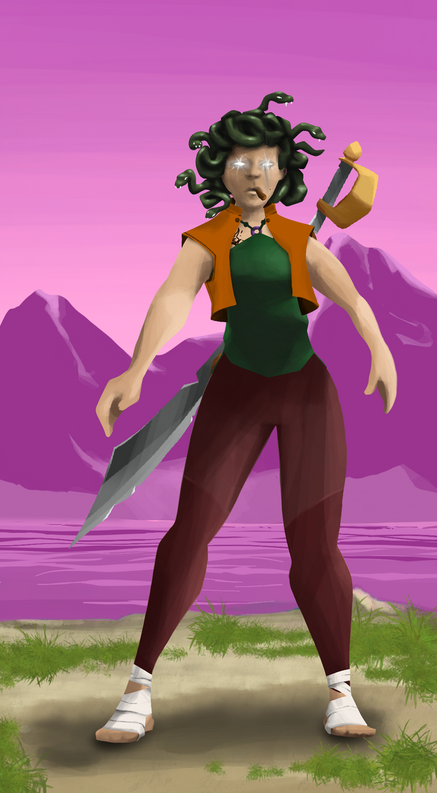 AlgoSeas Pirate #10978 NFT on Algorand