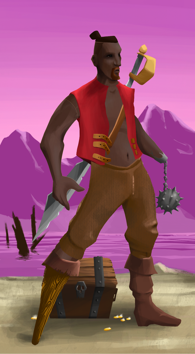 AlgoSeas Pirate #11 icon