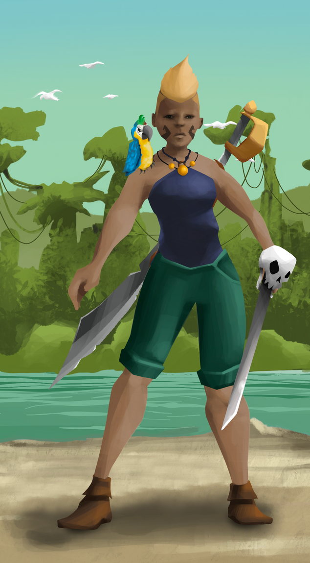 AlgoSeas Pirate #11003 icon