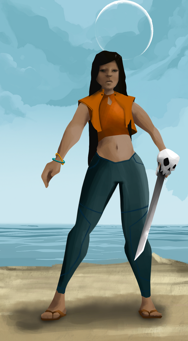 AlgoSeas Pirate #11004 icon