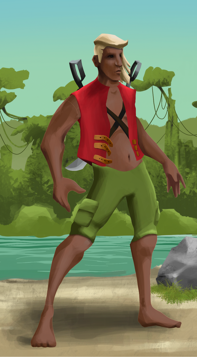 AlgoSeas Pirate #11005 icon