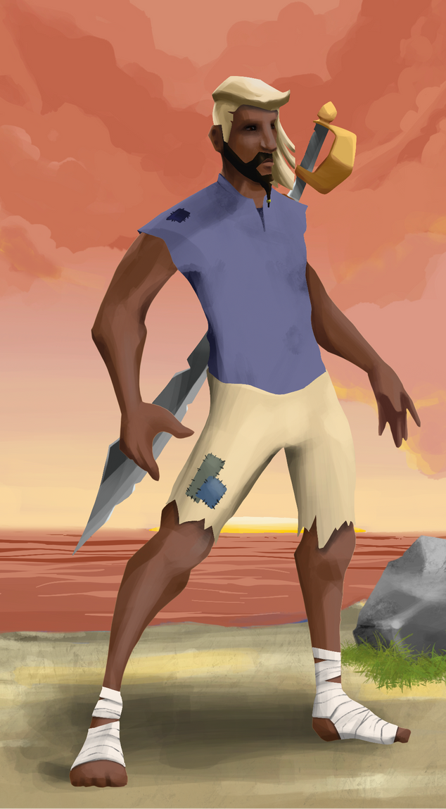 AlgoSeas Pirate #11012 icon