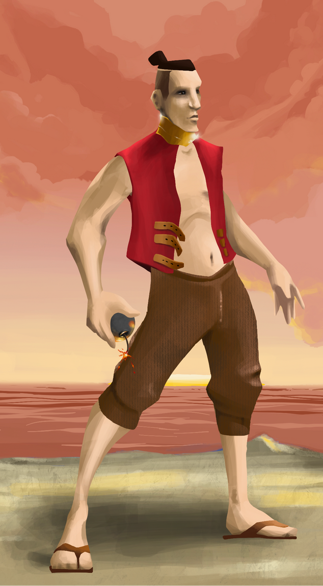 AlgoSeas Pirate #11019 icon
