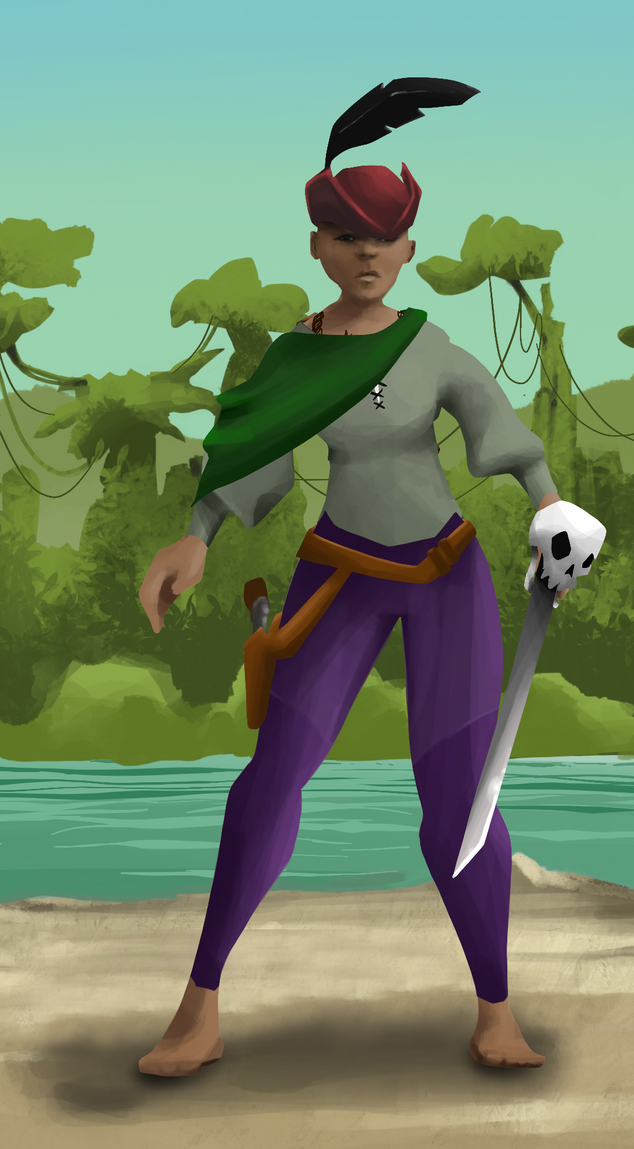 AlgoSeas Pirate #1102 icon