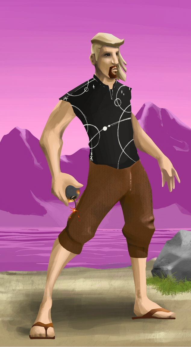 AlgoSeas Pirate #11031 icon