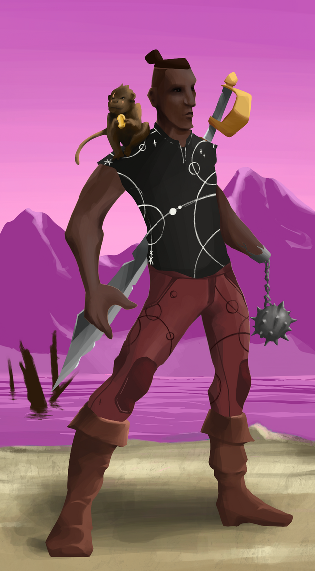 AlgoSeas Pirate #11035 icon