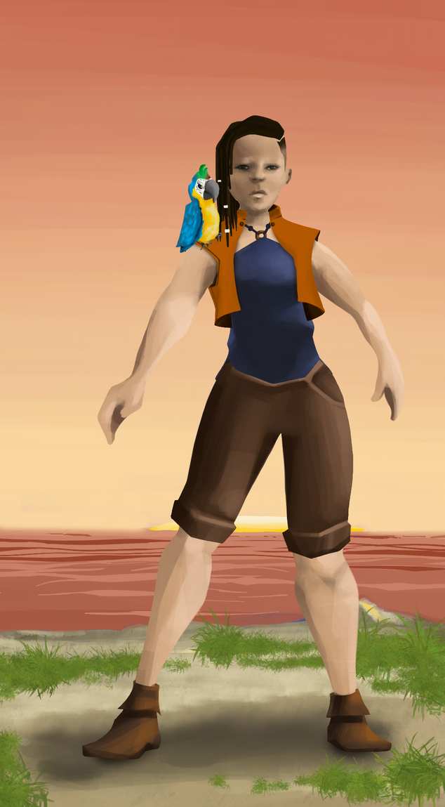 AlgoSeas Pirate #11036 icon