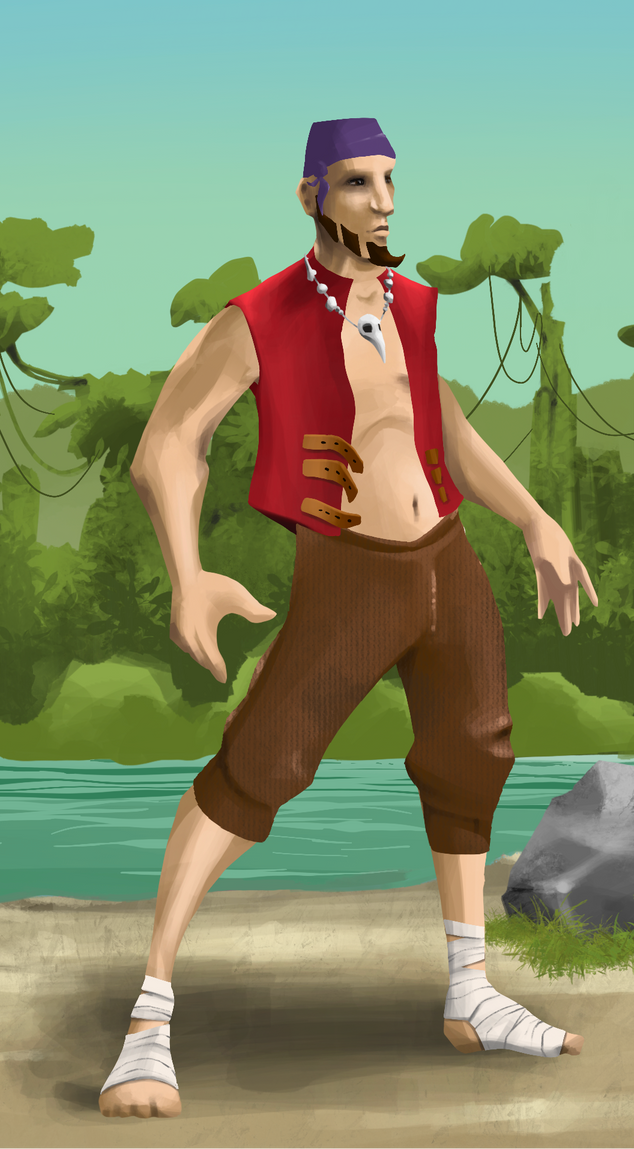 AlgoSeas Pirate #11037 icon