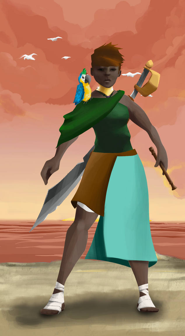 AlgoSeas Pirate #11044 icon