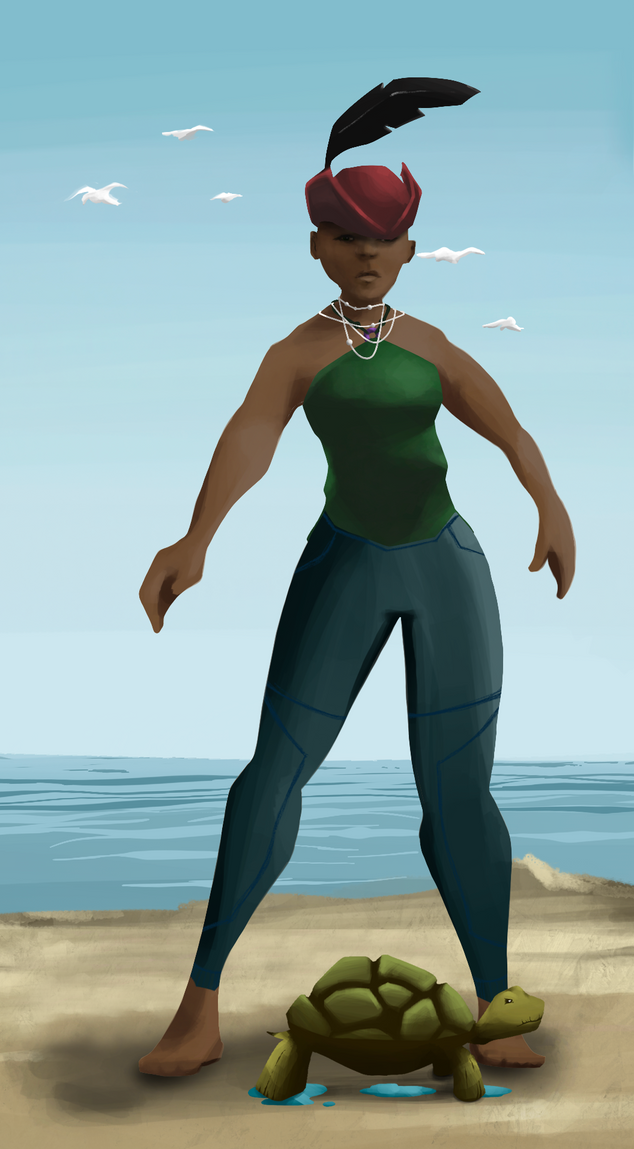 AlgoSeas Pirate #11048 icon
