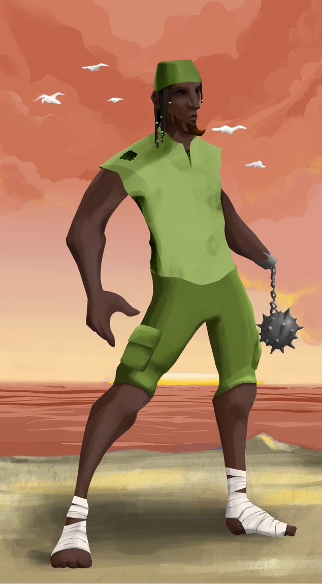 AlgoSeas Pirate #11061 icon