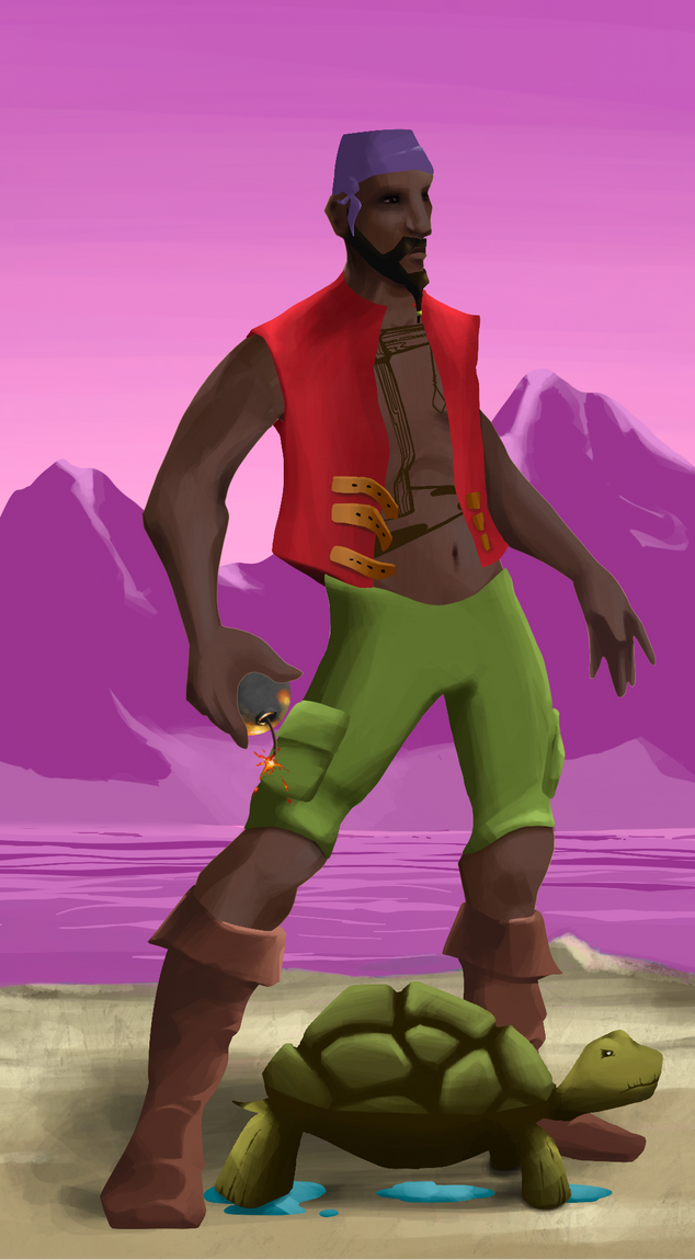 AlgoSeas Pirate #11063 icon