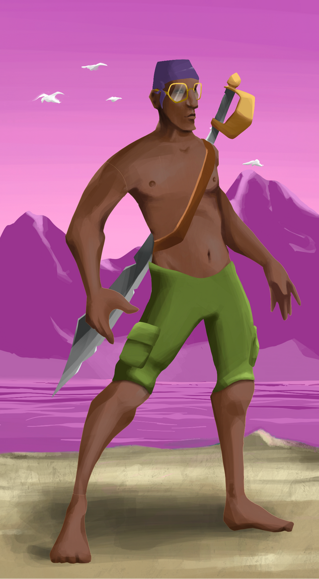 AlgoSeas Pirate #11065 icon