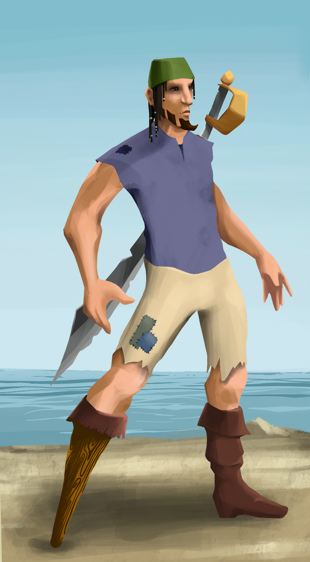AlgoSeas Pirate #11070 icon