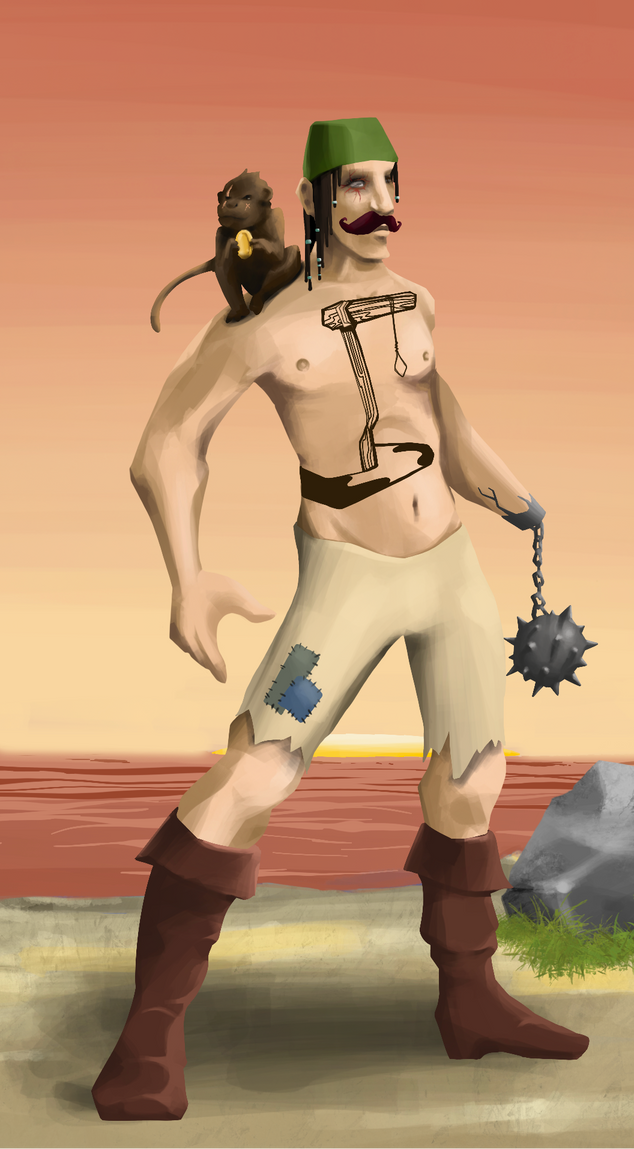 AlgoSeas Pirate #11077 icon