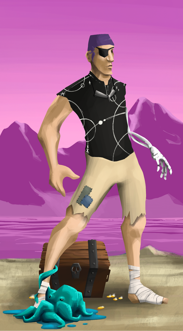 AlgoSeas Pirate #11078 icon