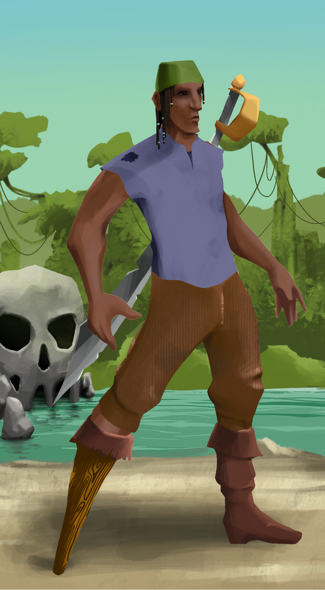 AlgoSeas Pirate #11081 icon