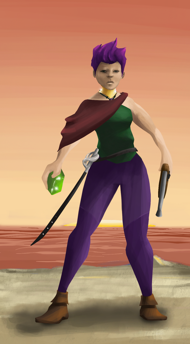 AlgoSeas Pirate #1109 icon