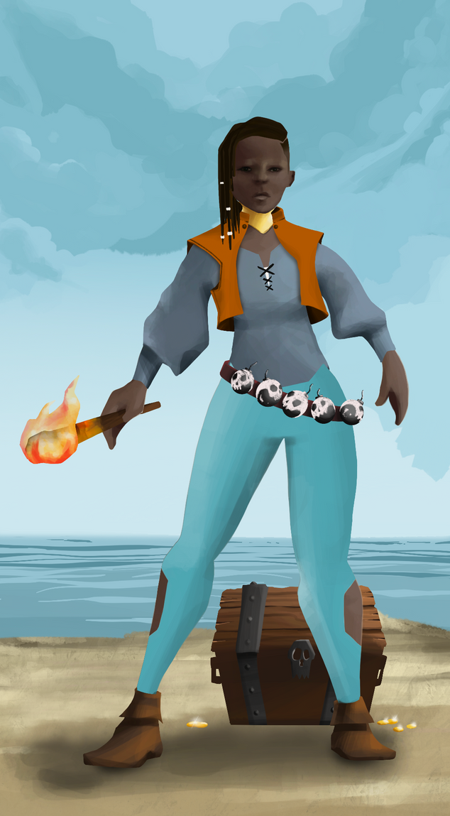 AlgoSeas Pirate #11093 icon