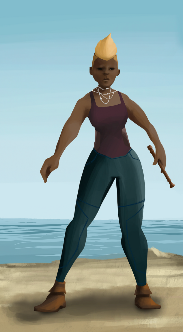 AlgoSeas Pirate #11100 icon