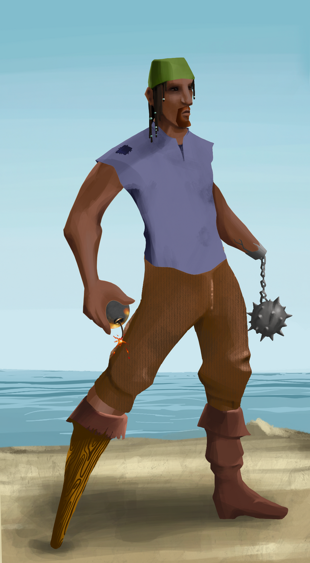 AlgoSeas Pirate #11108 icon