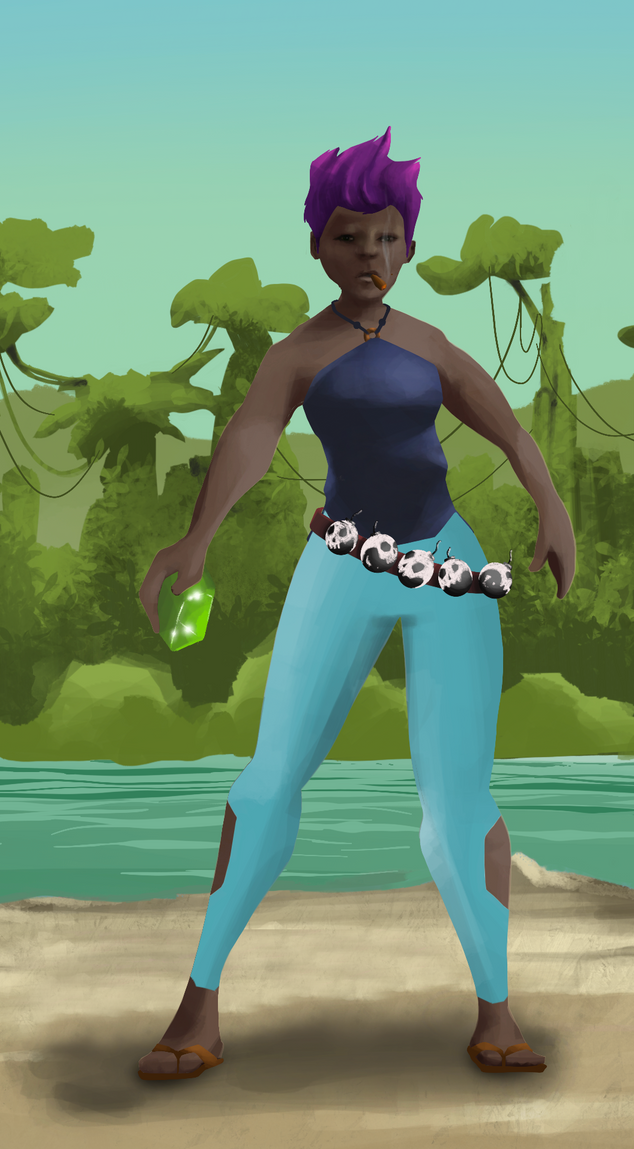 AlgoSeas Pirate #1111 icon
