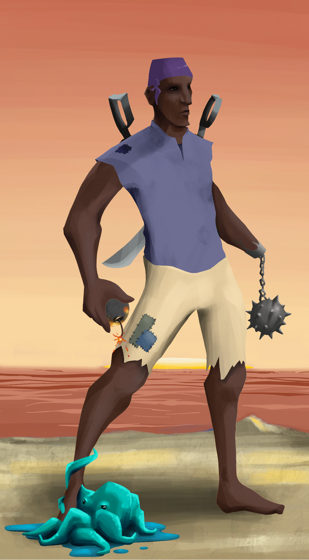AlgoSeas Pirate #11116 icon