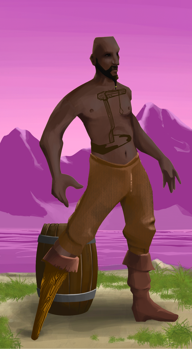 AlgoSeas Pirate #11131 icon