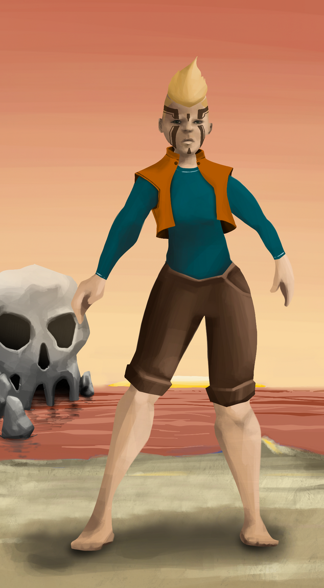 AlgoSeas Pirate #11169 icon