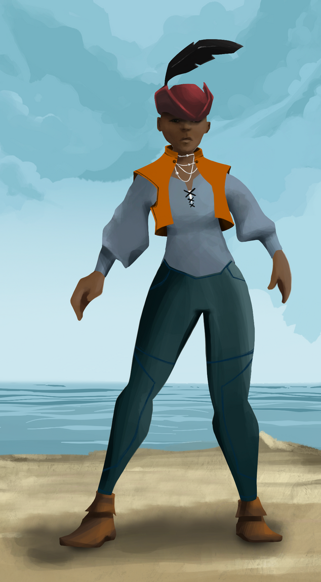 AlgoSeas Pirate #1117 icon
