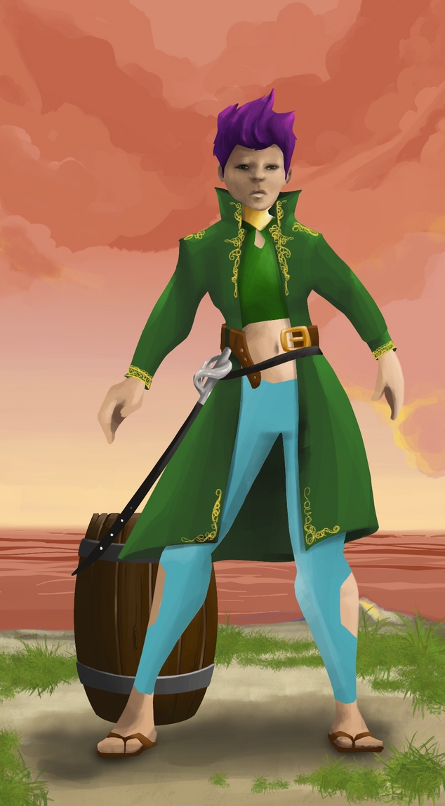 AlgoSeas Pirate #11186 icon