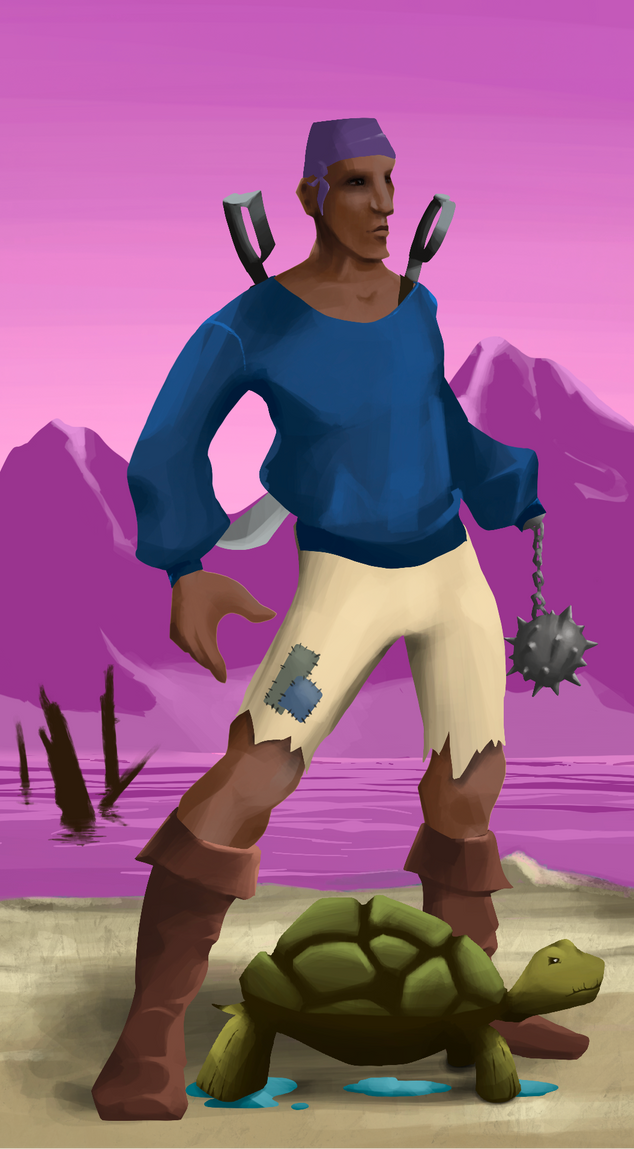 AlgoSeas Pirate #11201 icon