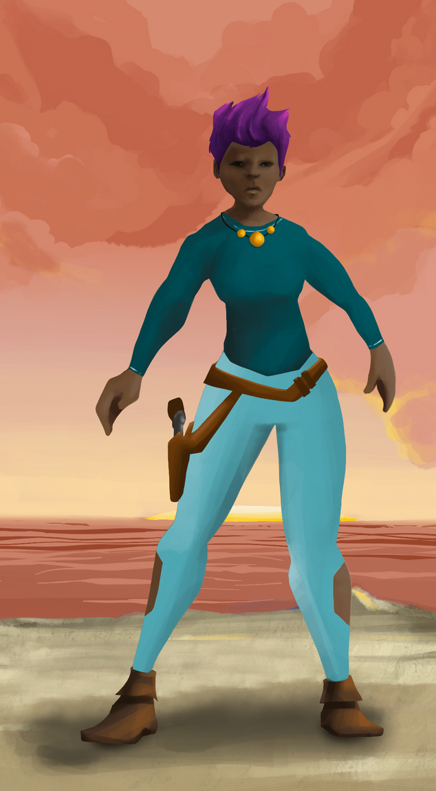 AlgoSeas Pirate #1121 icon