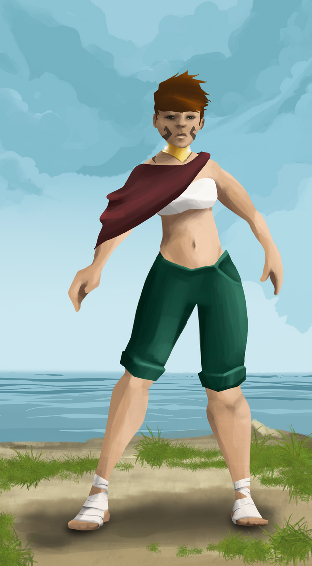 AlgoSeas Pirate #11214 NFT on Algorand