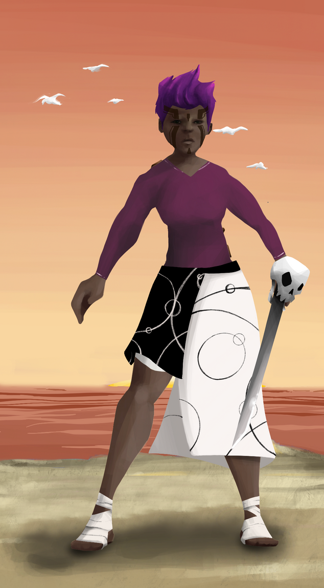 AlgoSeas Pirate #11219 icon