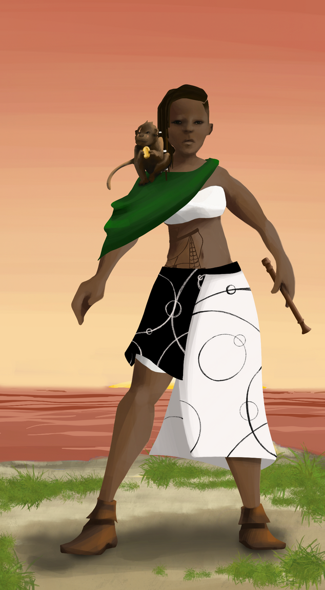 AlgoSeas Pirate #11275 icon