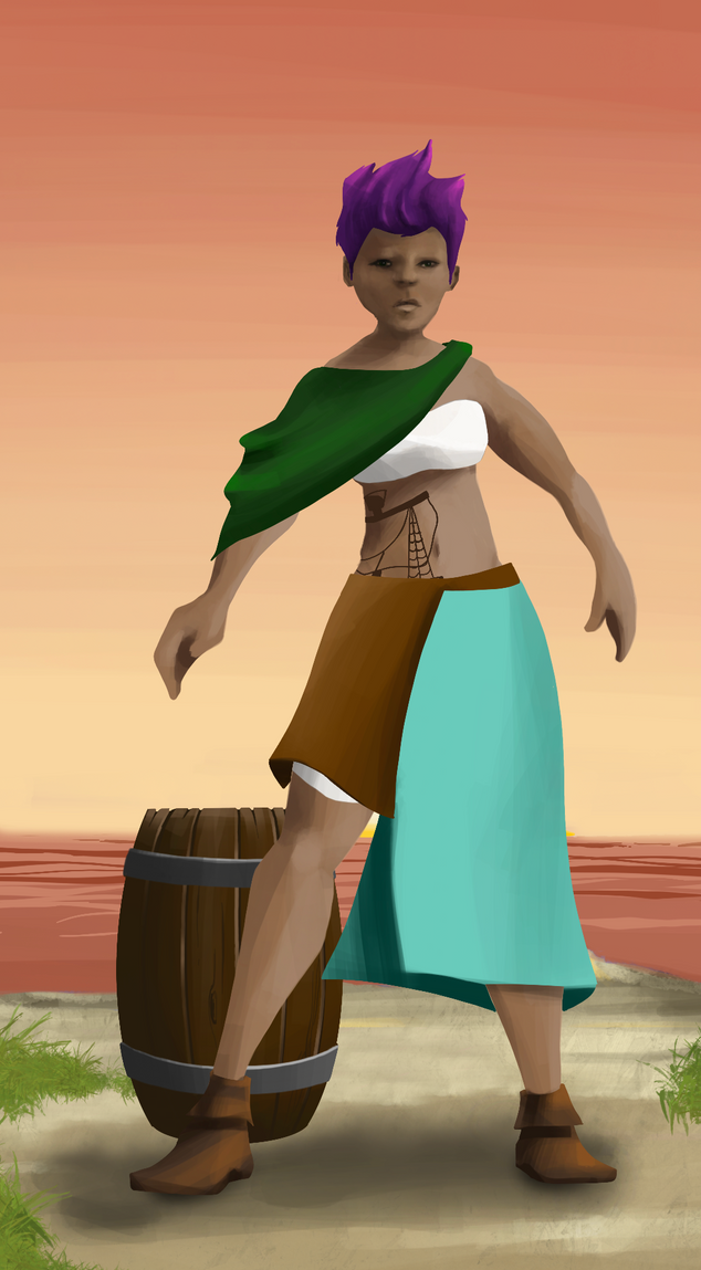 AlgoSeas Pirate #11279 icon