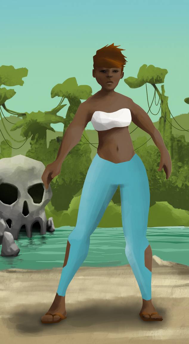 AlgoSeas Pirate #11306 NFT on Algorand