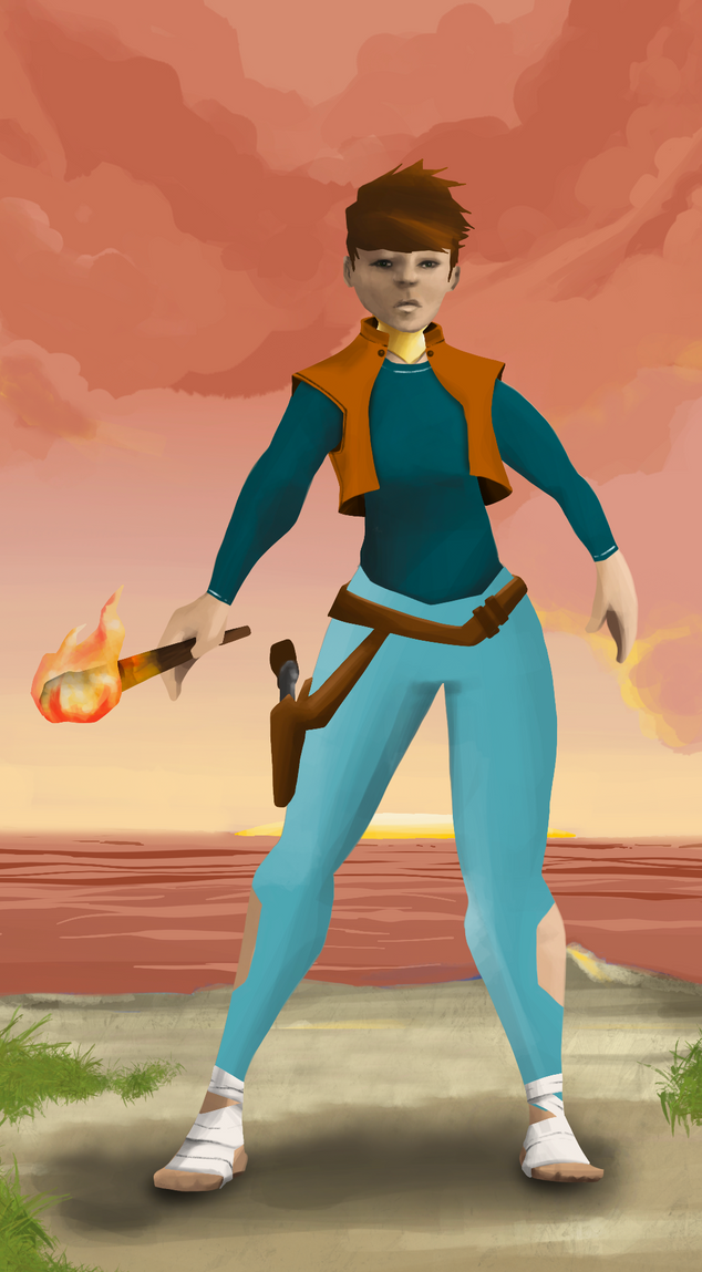 AlgoSeas Pirate #11321 NFT on Algorand