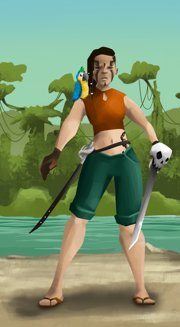 AlgoSeas Pirate #11329 icon