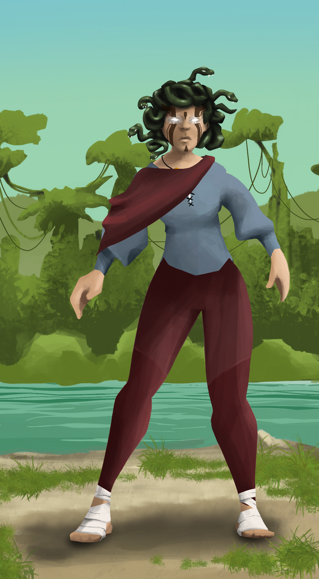 AlgoSeas Pirate #11349 NFT on Algorand