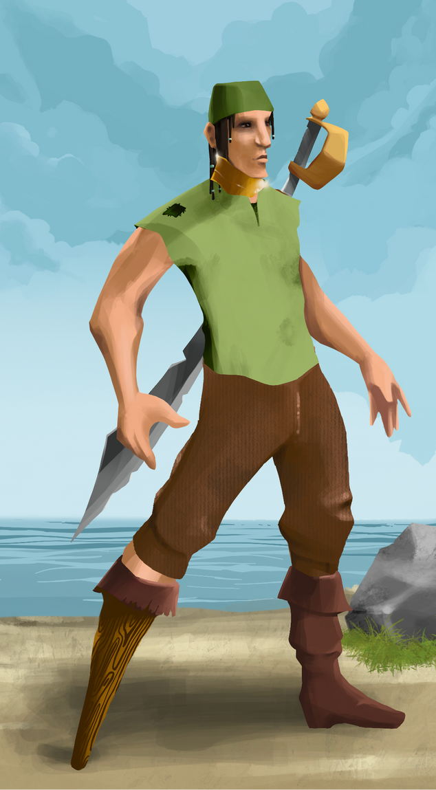 AlgoSeas Pirate #11354 icon