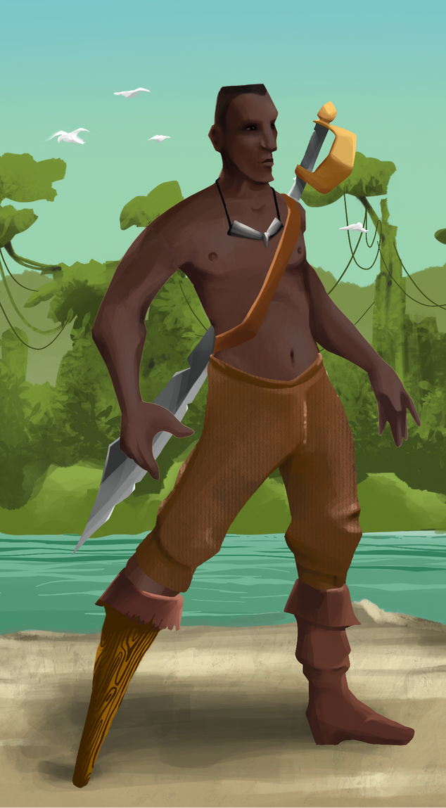 AlgoSeas Pirate #11360 icon