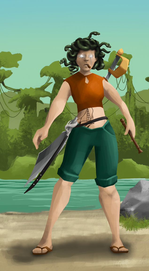 AlgoSeas Pirate #11386 NFT on Algorand